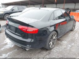 
										2014 Audi S4 full									