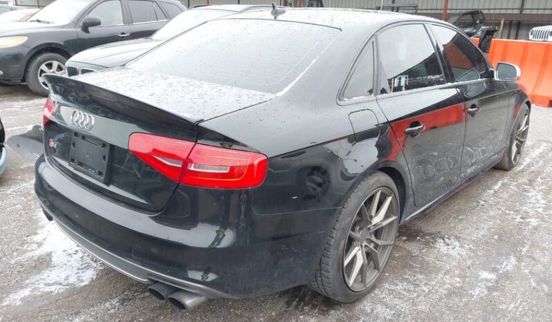 
								2014 Audi S4 full									