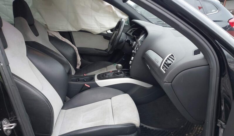 
								2014 Audi S4 full									