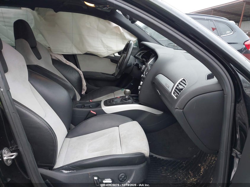 2014 Audi S4