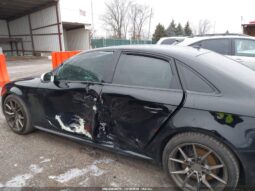 
										2014 Audi S4 full									