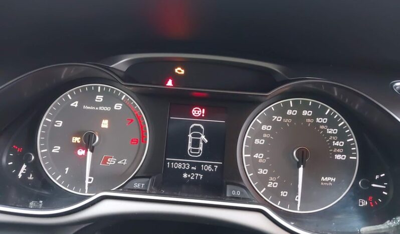 
								2014 Audi S4 full									