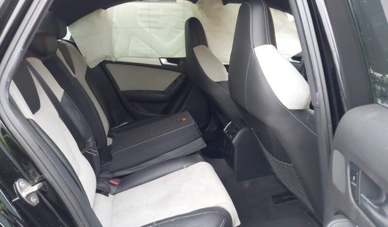 
								2014 Audi S4 full									