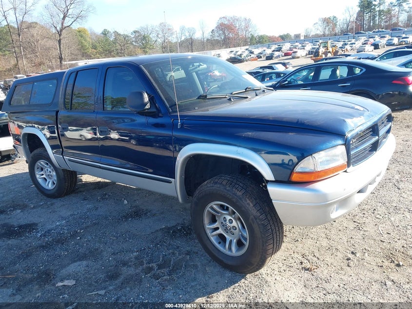2004 Dodge Dakota