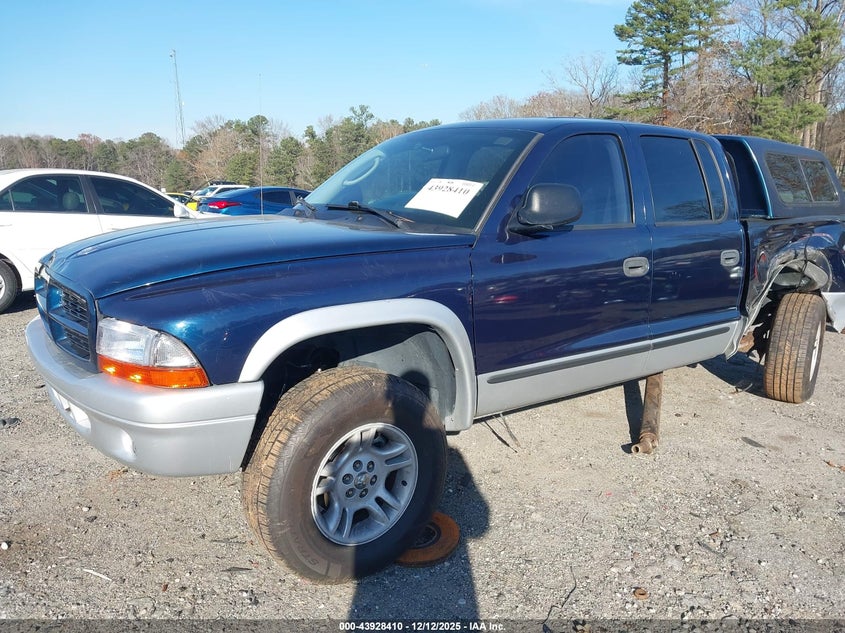 2004 Dodge Dakota