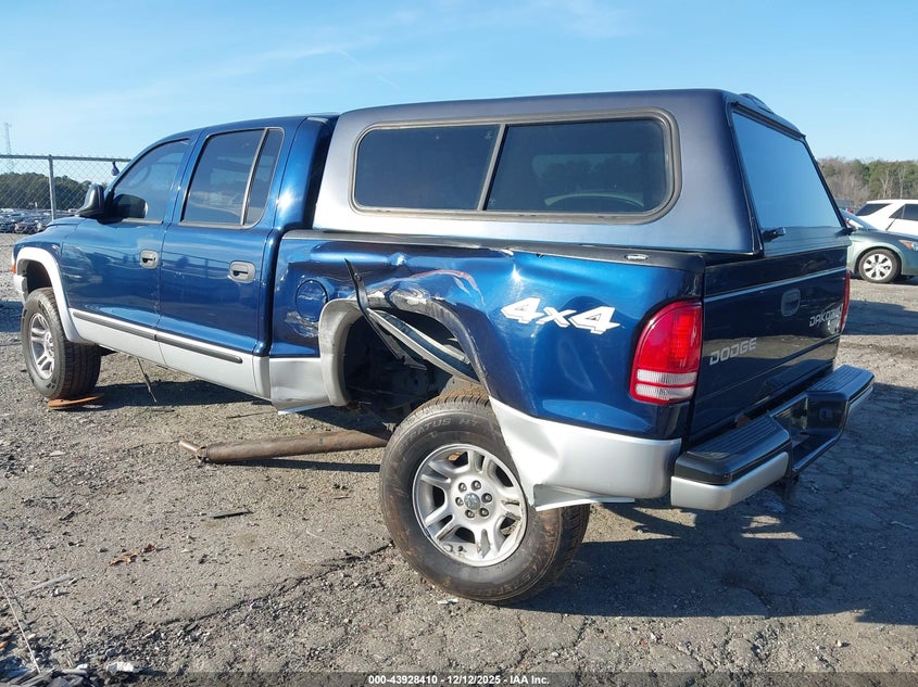 2004 Dodge Dakota