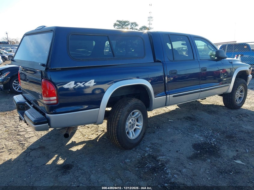 2004 Dodge Dakota