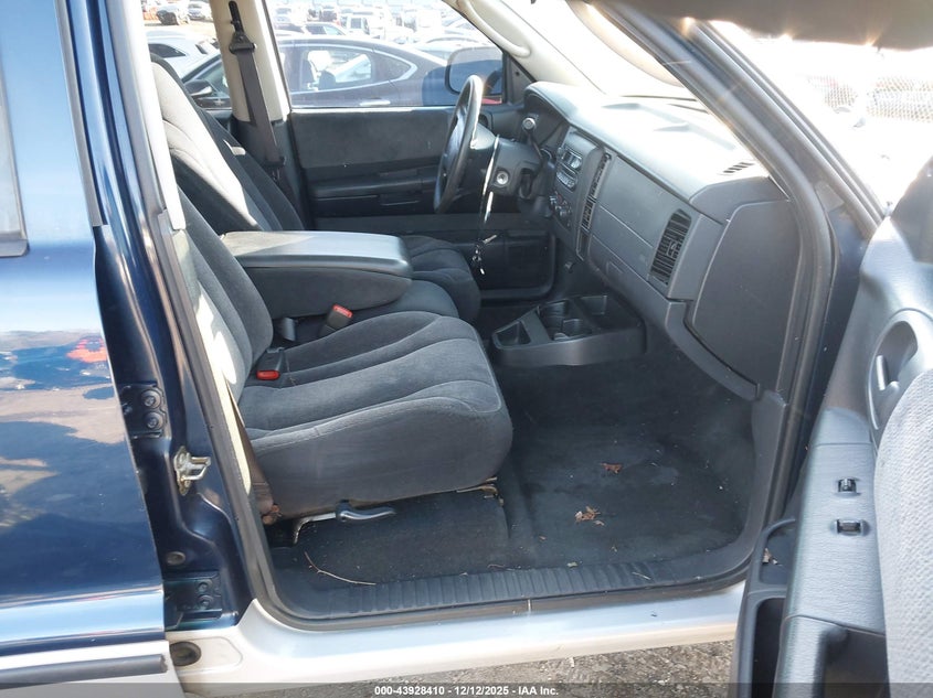 2004 Dodge Dakota