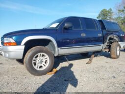 
										2004 Dodge Dakota full									