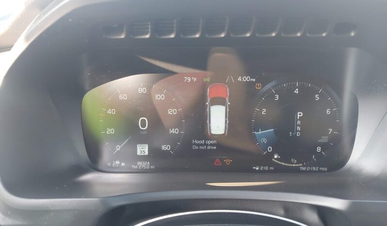 
								2018 Volvo Xc90 full									