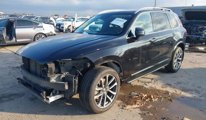 
								2018 Volvo Xc90 full									