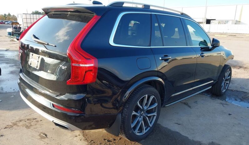 
								2018 Volvo Xc90 full									