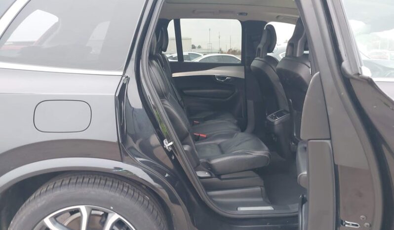 
								2018 Volvo Xc90 full									