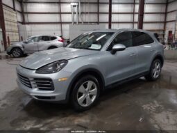 
										2020 Porsche Cayenne full									