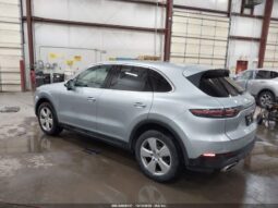 
										2020 Porsche Cayenne full									