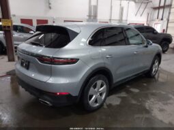 
										2020 Porsche Cayenne full									