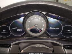 
										2020 Porsche Cayenne full									