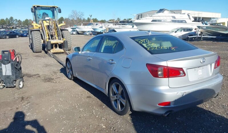 
								2012 Lexus Is 250 full									