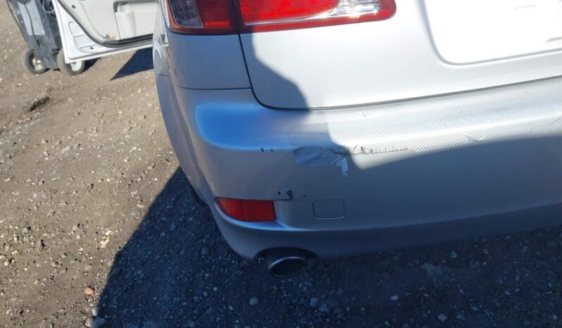 
								2012 Lexus Is 250 full									