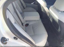 
										2012 Lexus Is 250 full									