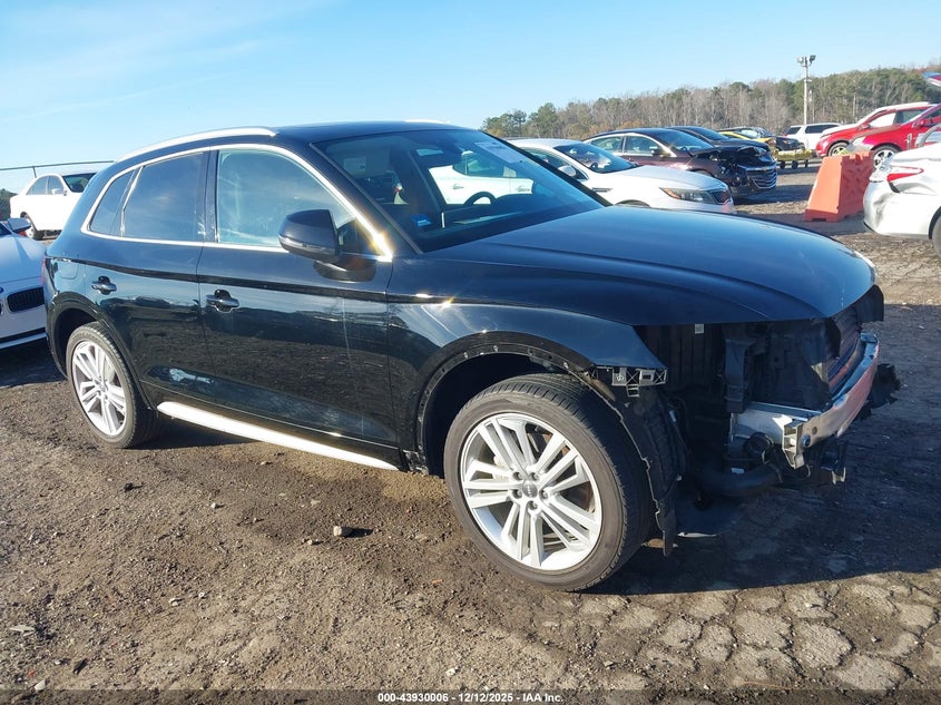 2018 Audi Q5