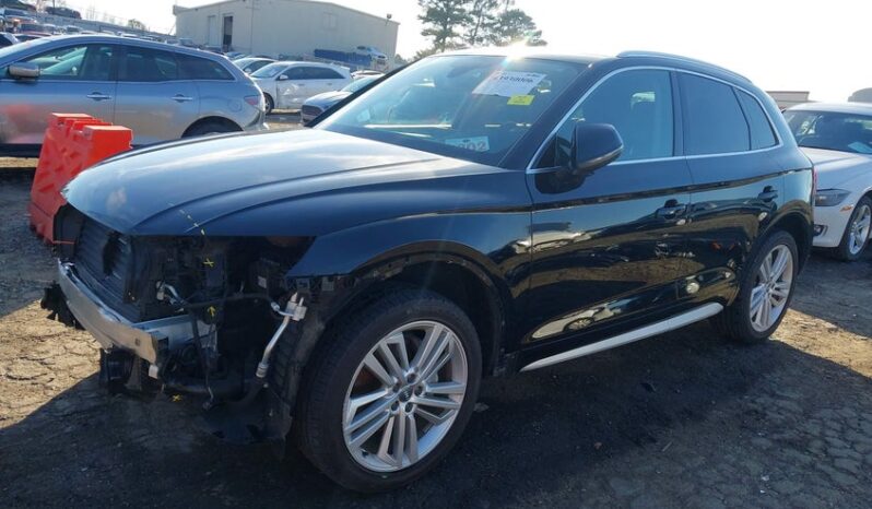 
								2018 Audi Q5 full									