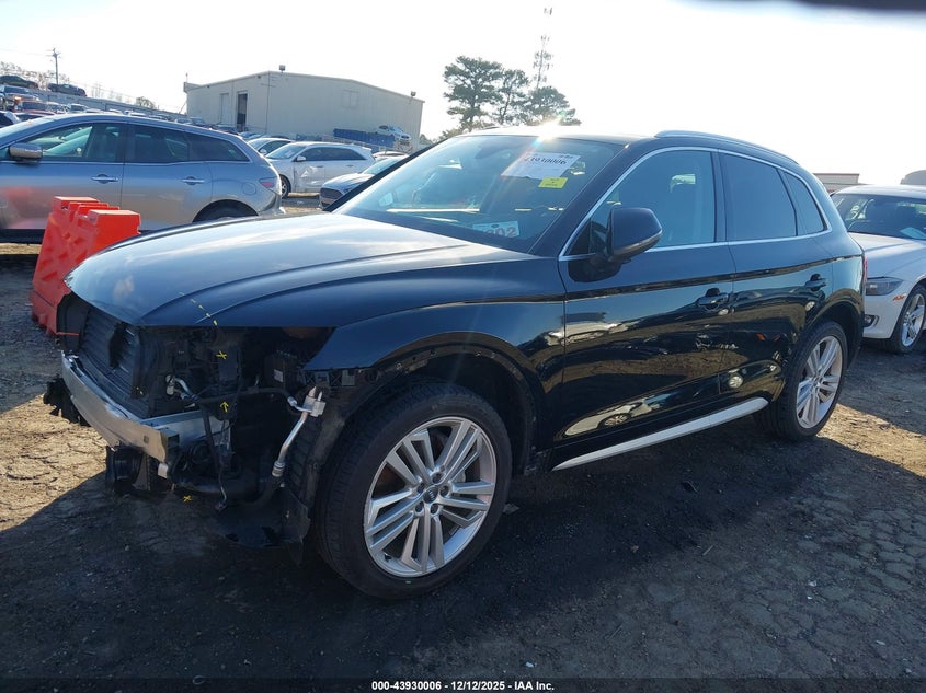2018 Audi Q5