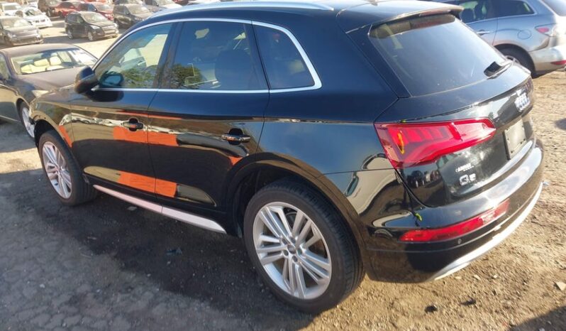 
								2018 Audi Q5 full									