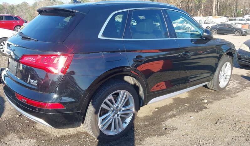 
								2018 Audi Q5 full									