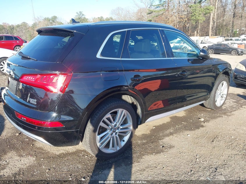 2018 Audi Q5