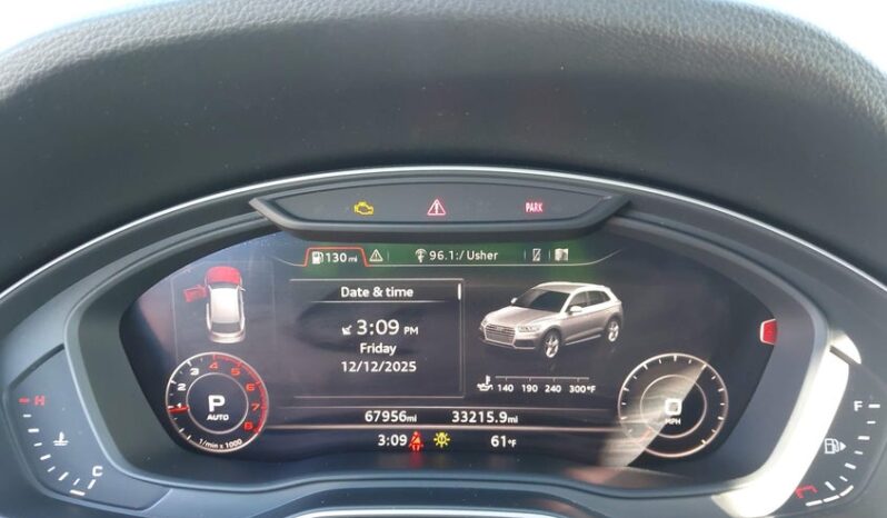 
								2018 Audi Q5 full									