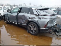 
										2024 Cadillac Lyriq full									