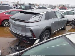 
										2024 Cadillac Lyriq full									