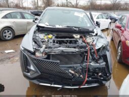 
										2024 Cadillac Lyriq full									