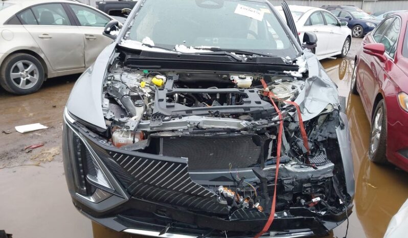 
								2024 Cadillac Lyriq full									