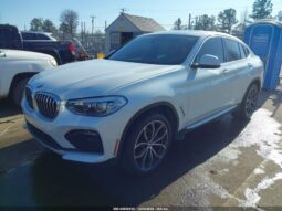 
										2021 BMW X4 full									