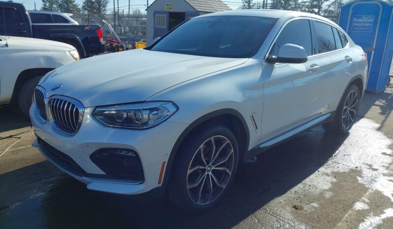 
								2021 BMW X4 full									