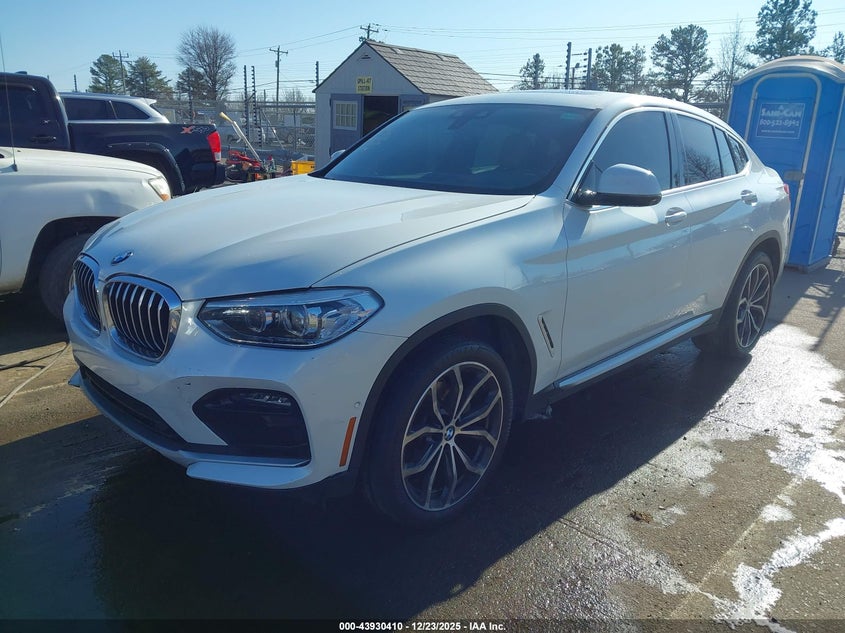 2021 BMW X4