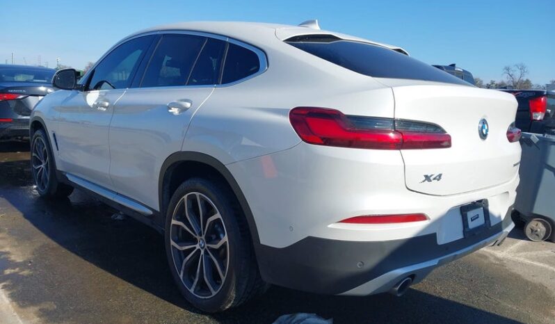 
								2021 BMW X4 full									