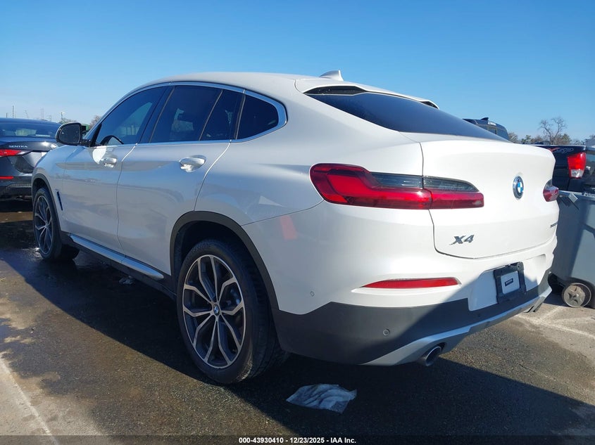 2021 BMW X4