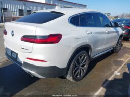 
										2021 BMW X4 full									