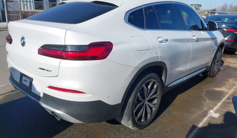 
								2021 BMW X4 full									