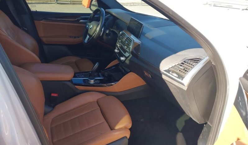 
								2021 BMW X4 full									