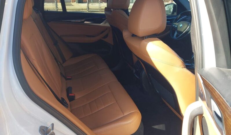 
								2021 BMW X4 full									