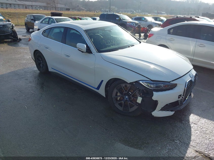 2024 BMW I4