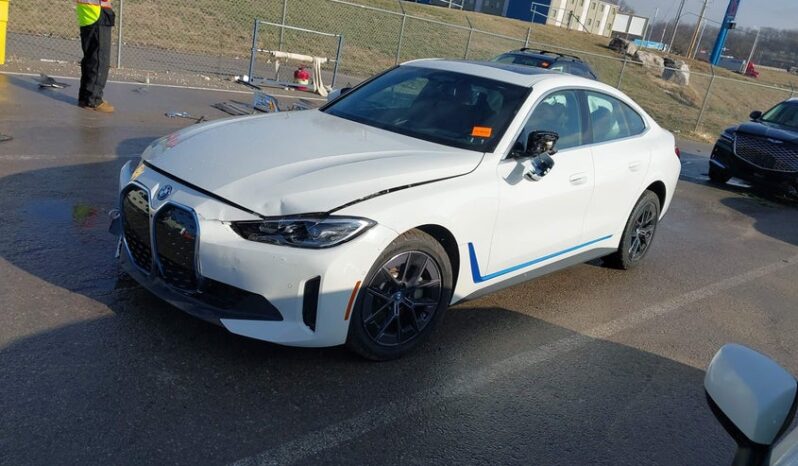 
								2024 BMW I4 full									