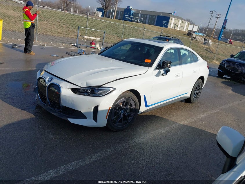 2024 BMW I4