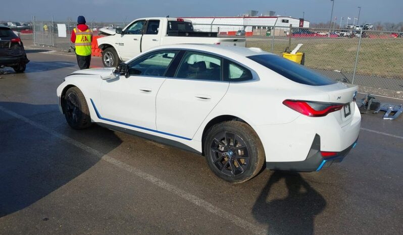 
								2024 BMW I4 full									