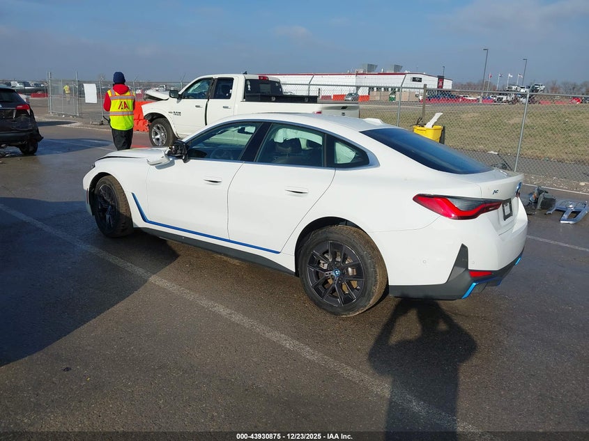2024 BMW I4