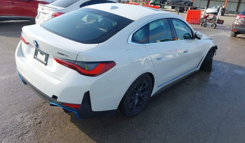 
								2024 BMW I4 full									